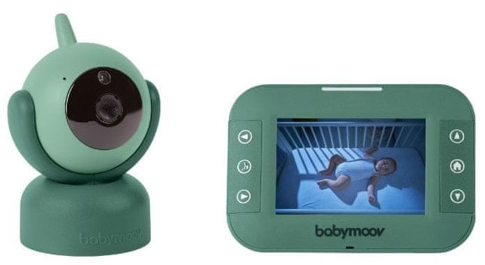 Babymoov Video baby monitor YOO-MASTER